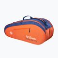 Torba tenisowa Wilson Roland Garros Team 6Pk 2026 clay/navy 2