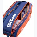 Torba tenisowa Wilson Roland Garros Team 6Pk 2026 clay/navy 5