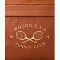 Plecak tenisowy Wilson Heritage V2 cream/clay 8