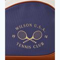 Torba tenisowa Wilson Heritage V2 6Pk cream/clay/navy 8