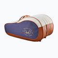 Torba tenisowa Wilson Heritage V2 12Pk cream/clay/navy