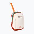 Plecak tenisowy Wilson Roland Garros 2026 cream/clay/green 3