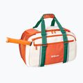 Torba tenisowa Wilson Roland Garros Small Duffel 2026 cream/clay/green 3