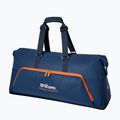Torba tenisowa Wilson Roland Garros Session De Soiree Large Duffel 2026 navy/clay