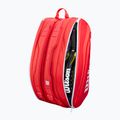 Torba do padla Wilson Red Super Tour Padel 2026 red 4