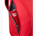 Plecak do padla Wilson Red Super Tour Padel 2026 red 8