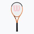 Rakieta tenisowa Wilson Burn 100ULS V6 orange