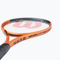 Rakieta tenisowa Wilson Burn 100ULS V6 orange 5