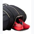 Torba do padla Wilson Defy Padel black/gold 8