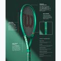Rakieta tenisowa dziecięca Wilson Blade Jr 26 V10 green 8