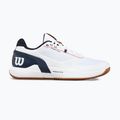 Buty do padla męskie Wilson Rush Pro 5 black/infrared/white