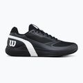 Buty do tenisa męskie Wilson Rush Pro 5 Clay black/white/stormy weather