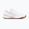 Buty do tenisa damskie Wilson Intrigue Pro white/cameo rose/gum 8