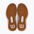 Buty do tenisa damskie Wilson Intrigue Pro white/cameo rose/gum 13