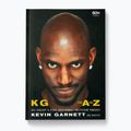 Książka "Kevin Garnett. Od A do Z. Bez cenzury o życiu, koszykówce i wszystkim pomiędzy"