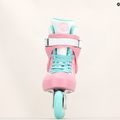 Rolki damskie Powerslide Zoom cotton candy pink 21