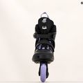 Rolki damskie K2 Alexis 80 Pro black/lavendar 13
