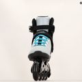 Rolki damskie Rollerblade Spark 80 W grey/turquoise 15