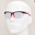 Okulary przeciwsłoneczne UVEX Sportstyle 802 Small V  purple pink matt/smoke 7