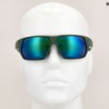 Okulary przeciwsłoneczne UVEX Sportstyle 238 moss matt/mirror green 6