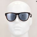 Okulary przeciwsłoneczne UVEX Esntl Spirit havanna matt/mirror silver 6