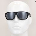 Okulary przeciwsłoneczne UVEX Sportstyle 238 black matt/mirror silver 6