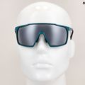 Okulary przeciwsłoneczne UVEX Mtn Perform S teal matt/mirror silver 6