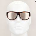 Okulary przeciwsłoneczne POC Want tortoise brown/clarity trail/partly sunny silver 6