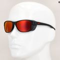 Okulary przeciwsłoneczne Julbo Camino Spectron black/red 5