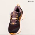 Buty do biegania damskie ASICS Trabuco Terra 2 dark aubergine/stadium orange 9