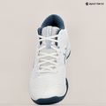 Buty męskie ASICS Netburner Ballistic FF MT 3 white/vintage indigo 11