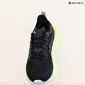 Buty do biegania męskie ASICS Novablast 4 black/blue expanse 16