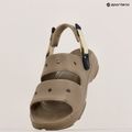 Sandały Crocs Classic All-Terrain Sandal khaki/multi 10
