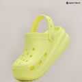Klapki dziecięce Crocs Classic Cutie Clog Kids sulphur 10