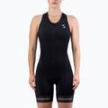 Kombinezon triathlonowy damski Synergy Pro Sleeveless Racerback Trisuit onyx