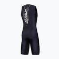 Kombinezon triathlonowy męski Synergy Synskin 2 Sleeveless black 2