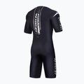 Kombinezon triathlonowy męski Synergy Synskin 3 SS black 2