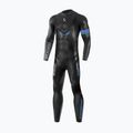 Pianka triathlonowa męska Synergy Endorphin Full Sleeve 5/3 mm black/blue