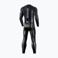 Pianka triathlonowa męska Synergy Endorphin Full Sleeve 5/3 mm black/blue 2