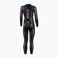 Pianka triathlonowa damska Synergy Endorphin Full Sleeve 5/3 mm black/pink 2