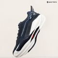 Buty do tenisa męskie Wilson Rush Pro 4.5 Clay navy blazer/ navy blazer/ white 14
