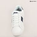 Buty męskie FILA Crosscourt Line white/fila navy 16