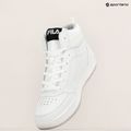 Buty męskie FILA Rega Mid white 15