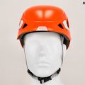 Kask wspinaczkowy Climbing Technology Galaxy orange/ white 11