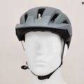 Kask rowerowy Bollé Adapt grey matte 9