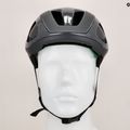 Kask rowerowy Lazer Vento KinetiCore titanium 13