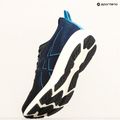 Buty do biegania męskie ASICS Dynablast 4 black/blue expanse 17