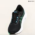 Buty do biegania męskie ASICS GT-1000 13 black/digital aqua 16