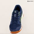 Buty męskie ASICS Gel-Rocket 11 blue expanse/safety yellow 10