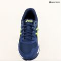 Buty męskie ASICS Upcourt 6 blue expanse/safety yellow 9